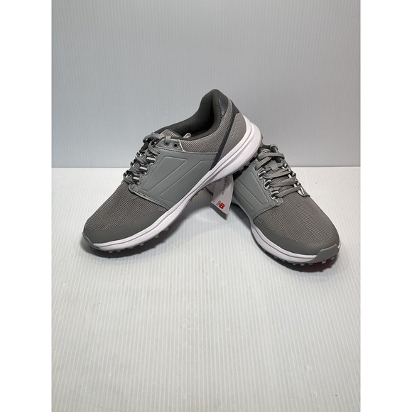 New Balance Men's Breeze V2 Golf Shoe NBG1802GR Size 10US - Picture 2 of 8